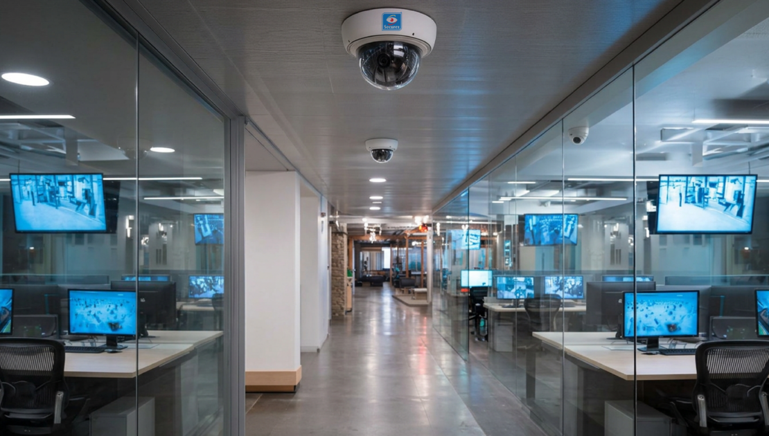 cctv for businesses