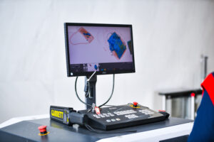 Baggage Scanner Technology