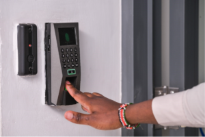 Business Operations and Access Control