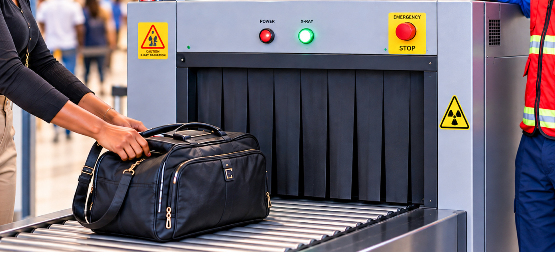 How Baggage Scanners Balance Security and Speed in Business